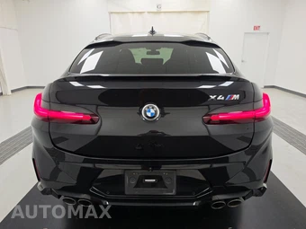 2023 BMW X4 M Sports Activity Coupe - miniatura 5