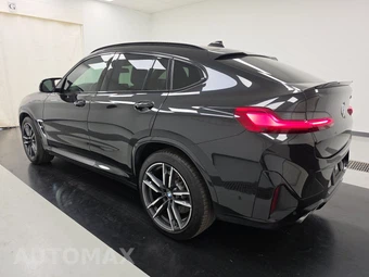 2023 BMW X4 M Sports Activity Coupe - miniatura 6