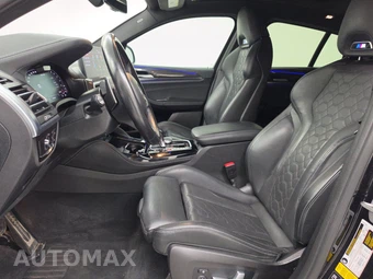 2023 BMW X4 M Sports Activity Coupe - miniatura 7