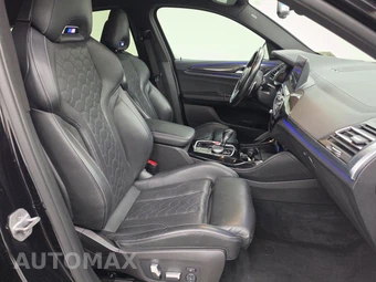 2023 BMW X4 M Sports Activity Coupe - miniatura 8