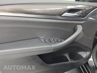 2023 BMW X4 M Sports Activity Coupe - miniatura 9