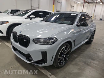 2023 BMW X4 M Sports Activity Coupe - car from the USA, Manheim Buy-Now listing at AUTOMAX
