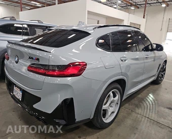 2023 BMW X4 M Sports Activity Coupe - miniatura 2
