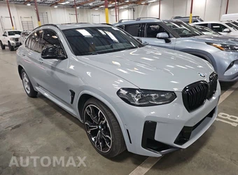 2023 BMW X4 M Sports Activity Coupe - miniatura 4