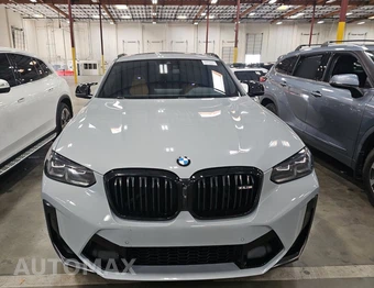 2023 BMW X4 M Sports Activity Coupe - miniatura 5