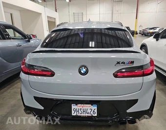 2023 BMW X4 M Sports Activity Coupe - miniatura 6