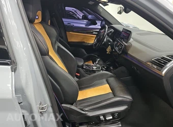 2023 BMW X4 M Sports Activity Coupe - miniatura 7