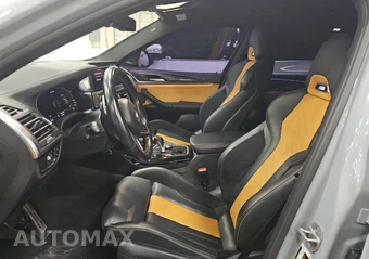 2023 BMW X4 M Sports Activity Coupe - miniatura 8