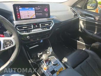 2023 BMW X4 M Sports Activity Coupe - miniatura 10