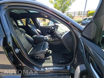 2023 BMW X4 M Sports Activity Coupe - miniatura 18
