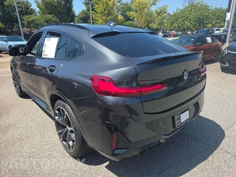 2023 BMW X4 M Sports Activity Coupe - miniatura 2