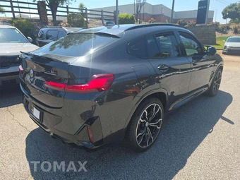 2023 BMW X4 M Sports Activity Coupe - miniatura 3