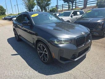 2023 BMW X4 M Sports Activity Coupe - miniatura 4