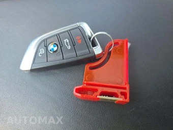 2023 BMW X4 M Sports Activity Coupe - miniatura 8
