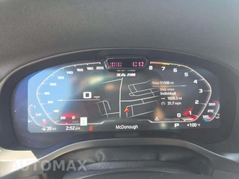 2023 BMW X4 M Sports Activity Coupe - miniatura 9