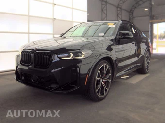 2023 BMW X4 M Sports Activity Coupe