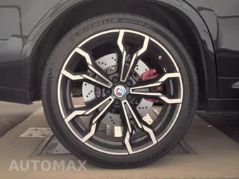 2023 BMW X4 M Sports Activity Coupe - miniatura 11