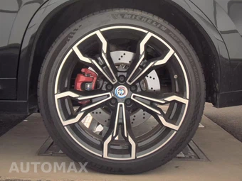 2023 BMW X4 M Sports Activity Coupe - miniatura 12