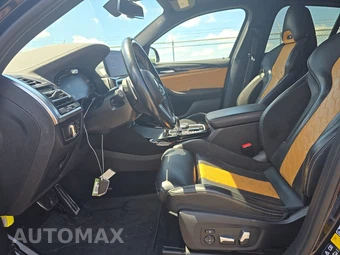 2023 BMW X4 M Sports Activity Coupe - miniatura 13