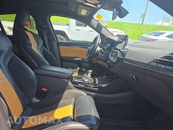 2023 BMW X4 M Sports Activity Coupe - miniatura 14