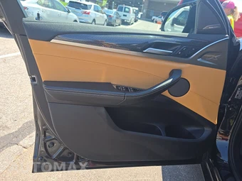 2023 BMW X4 M Sports Activity Coupe - miniatura 15