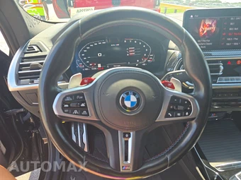 2023 BMW X4 M Sports Activity Coupe - miniatura 16