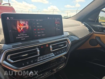 2023 BMW X4 M Sports Activity Coupe - miniatura 17