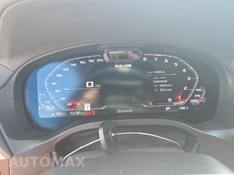2023 BMW X4 M Sports Activity Coupe - miniatura 18