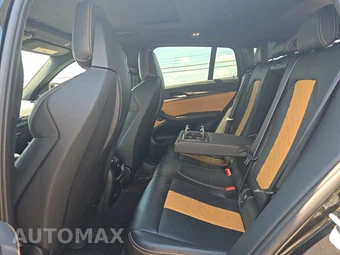 2023 BMW X4 M Sports Activity Coupe - miniatura 19