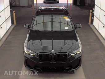 2023 BMW X4 M Sports Activity Coupe - miniatura 2