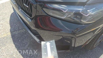 2023 BMW X4 M Sports Activity Coupe - miniatura 25