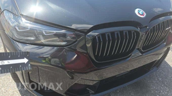 2023 BMW X4 M Sports Activity Coupe - miniatura 26