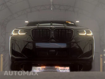 2023 BMW X4 M Sports Activity Coupe - miniatura 3