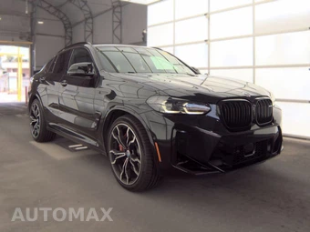 2023 BMW X4 M Sports Activity Coupe - miniatura 4