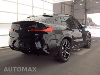 2023 BMW X4 M Sports Activity Coupe - miniatura 5