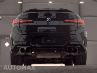 2023 BMW X4 M Sports Activity Coupe - miniatura 7