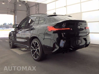 2023 BMW X4 M Sports Activity Coupe - miniatura 8