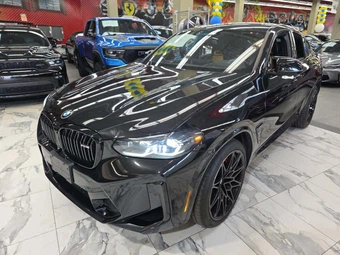 2023 BMW X4 M Sports Activity Coupe Competition - car from the USA, Manheim Buy-Now listing at AUTOMAX