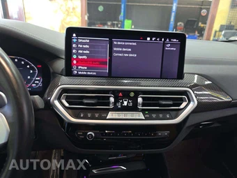 2023 BMW X4 M Sports Activity Coupe Competition - miniatura 10