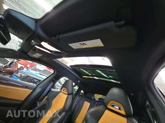 2023 BMW X4 M Sports Activity Coupe Competition - miniatura 11