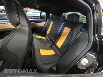 2023 BMW X4 M Sports Activity Coupe Competition - miniatura 13
