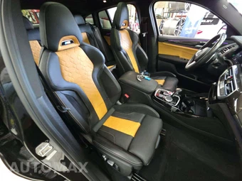 2023 BMW X4 M Sports Activity Coupe Competition - miniatura 18