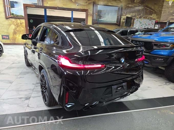2023 BMW X4 M Sports Activity Coupe Competition - miniatura 2