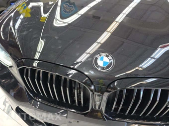 2023 BMW X4 M Sports Activity Coupe Competition - miniatura 21