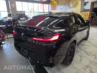 2023 BMW X4 M Sports Activity Coupe Competition - miniatura 3