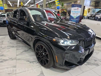 2023 BMW X4 M Sports Activity Coupe Competition - miniatura 4