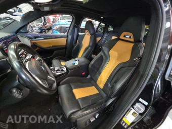 2023 BMW X4 M Sports Activity Coupe Competition - miniatura 6