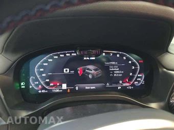 2023 BMW X4 M Sports Activity Coupe Competition - miniatura 9