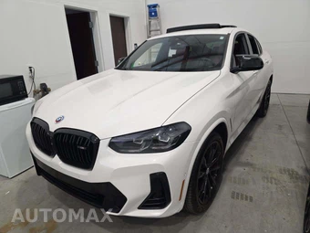 2023 BMW X4 Sports Activity Coupe M40i