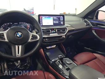 2023 BMW X4 Sports Activity Coupe M40i - miniatura 10